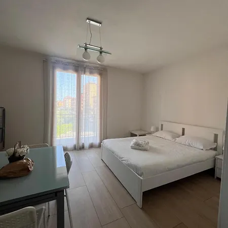 Apartment Minuetto *